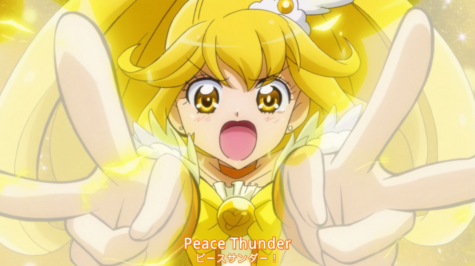 HeartCatch PreCure! —— 十年过去依然是光美系列的巅峰之作 的封面